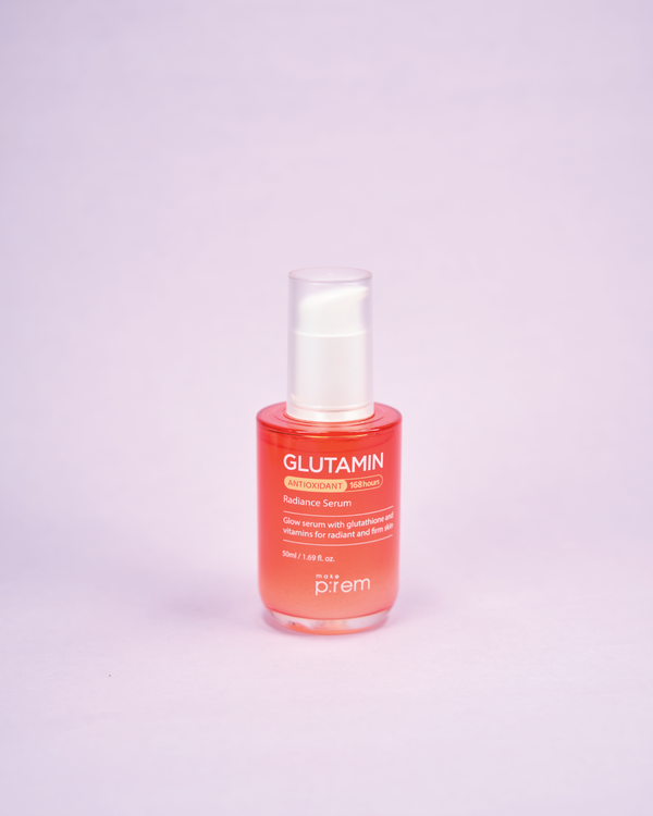 MAKEP:REM Glutamin Antioxidant Radiance Serum