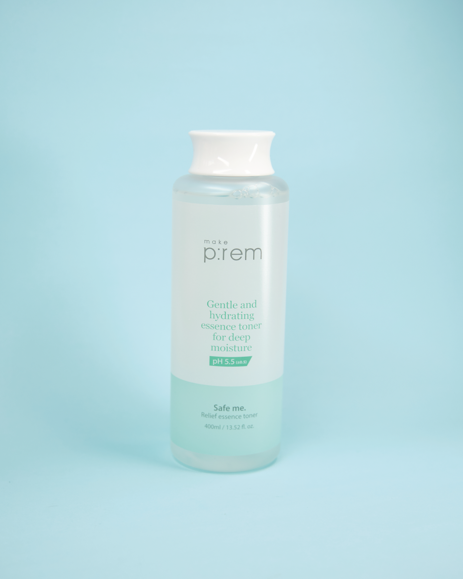 🎁 MAKEP:REM Safe Me. Relief Essence Toner (100% off)