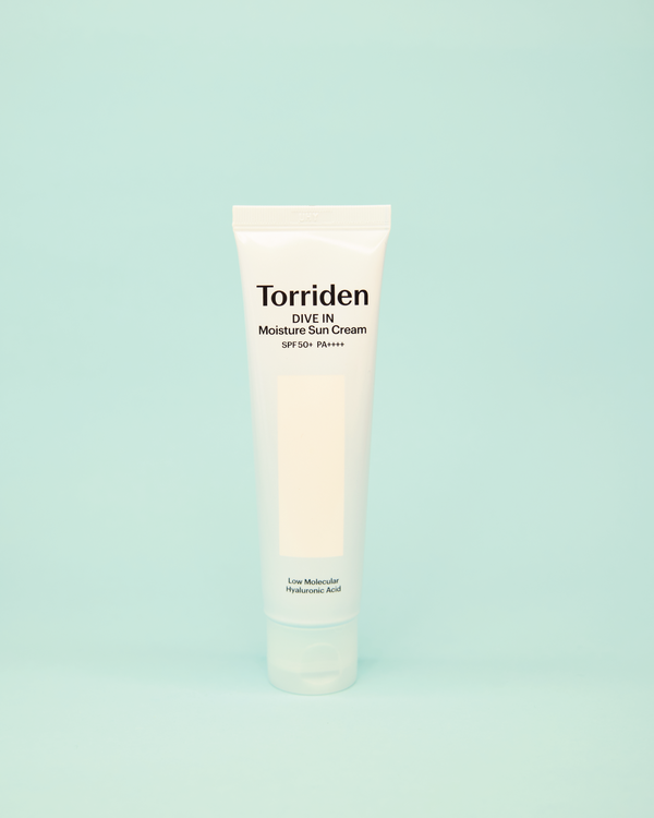 🎁 TORRIDEN DIVE-IN Moisture Sun Cream SPF50+ PA++++ (100% off)