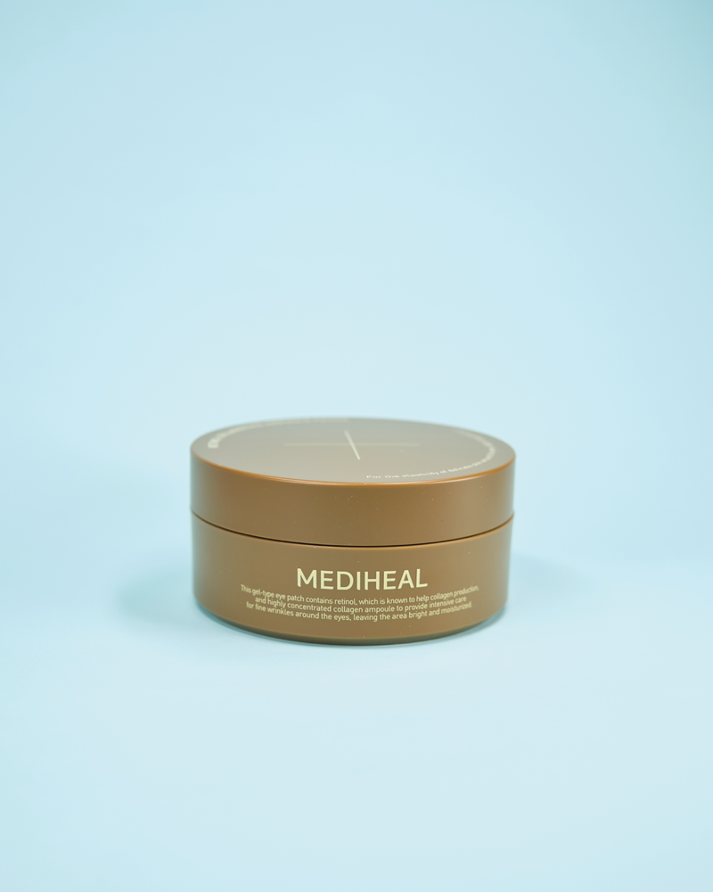 MEDIHEAL Retinol Collagen Eye Ampoule Patch