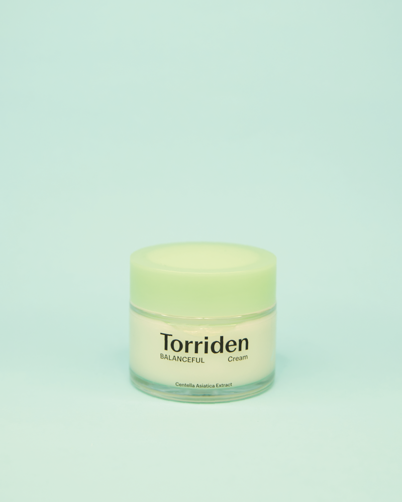 TORRIDEN Balanceful Centella Asiatica Extract Cream