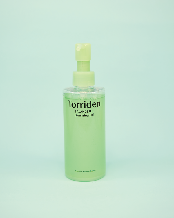 🎁 TORRIDEN Balanceful Centella Asiatica Extract Cleansing Gel (100% off)