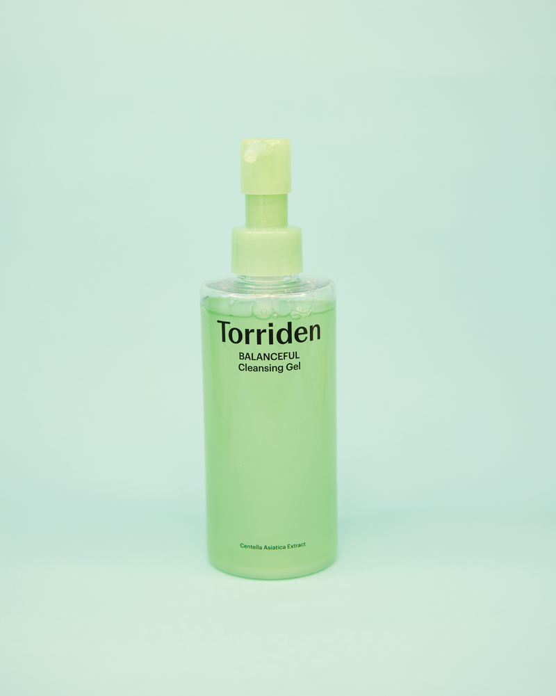 🎁 TORRIDEN Balanceful Centella Asiatica Extract Cleansing Gel (100% off)