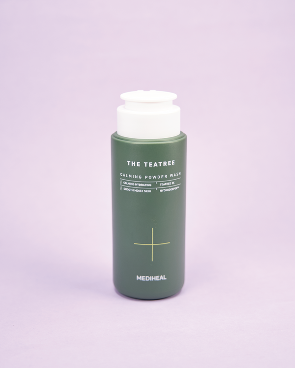 MEDIHEAL The Teatree Calming Powder Wash