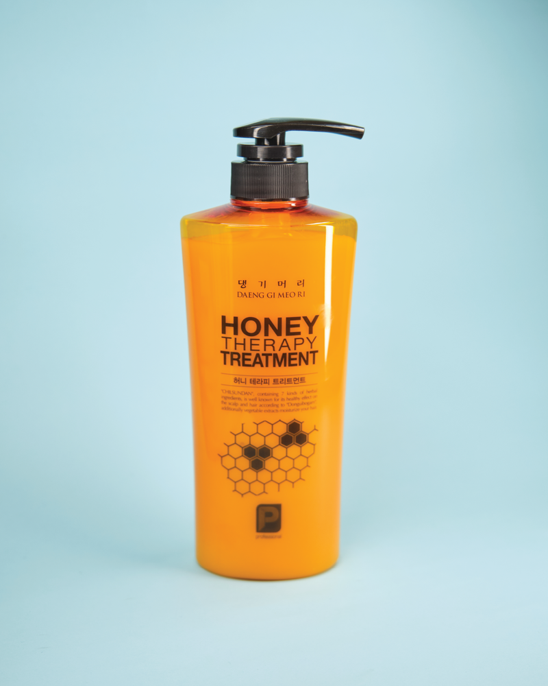 DAENG GI MEO RI Honey Therapy Treatment