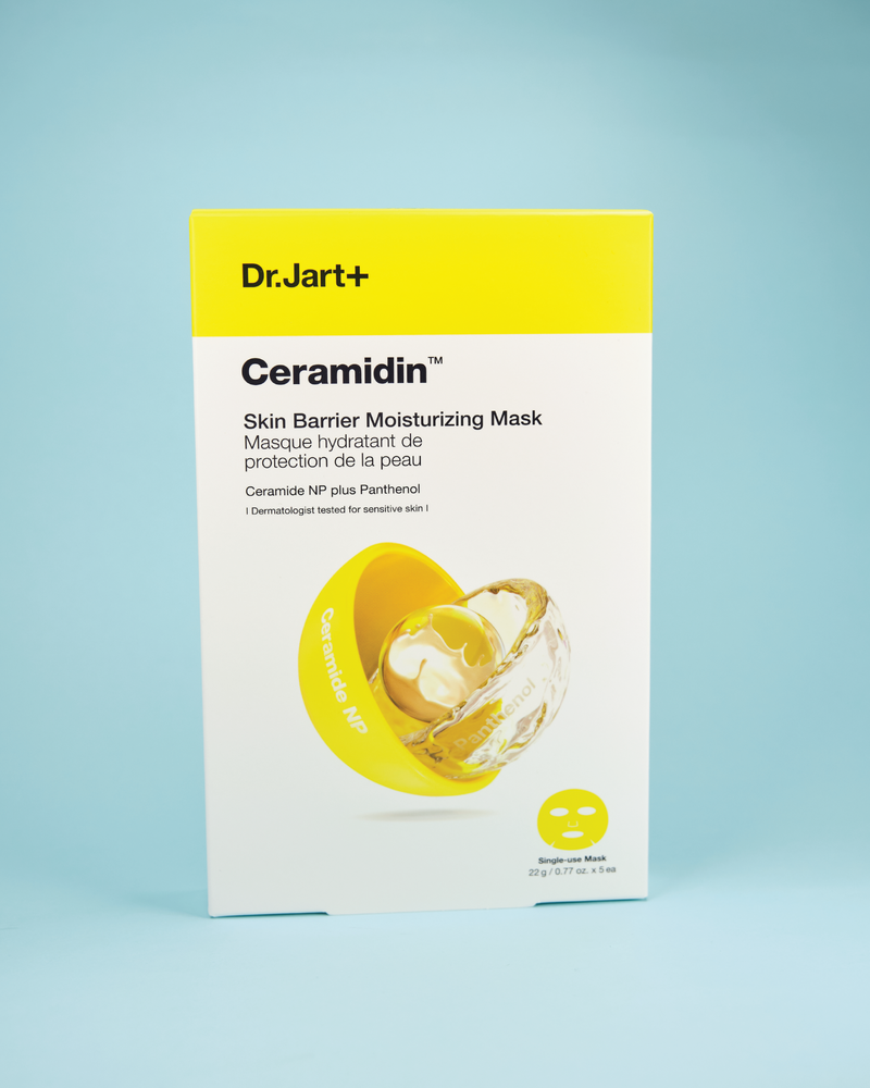 DR. JART+ Ceramidin Skin Barrier Moisturizing Mask