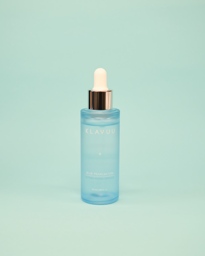 KLAVUU Blue Pearlstation 8 Hydra Marine Ampoule