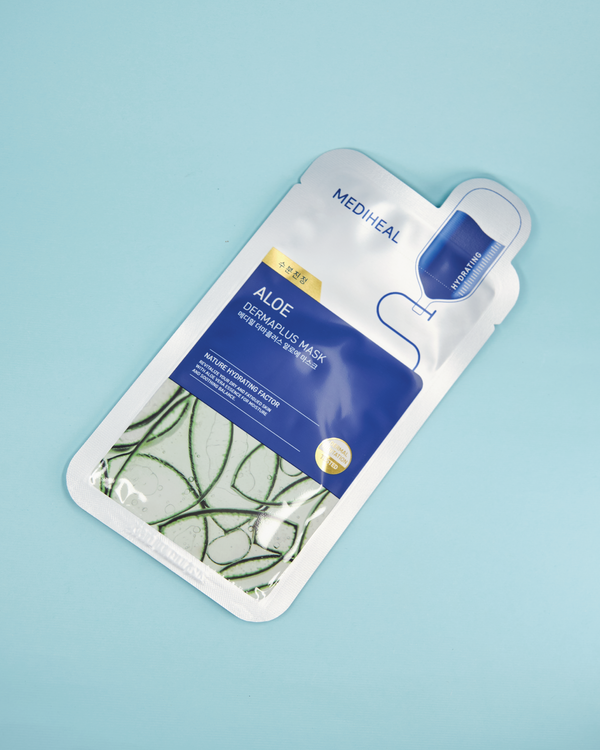 MEDIHEAL Dermaplus Nature Factor Mask