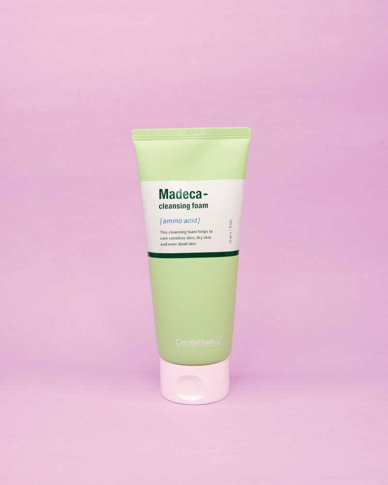 CENTELLIAN24+ Madeca Cleansing Foam