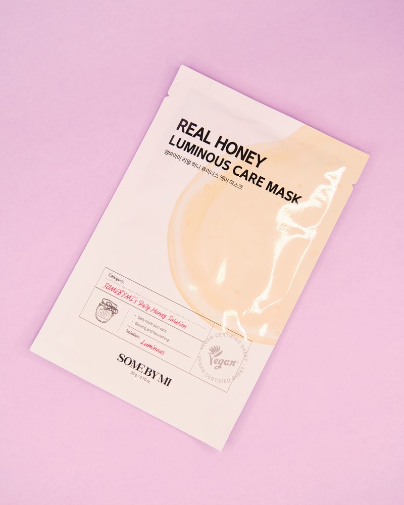 SOME BY MI Real Care Mask