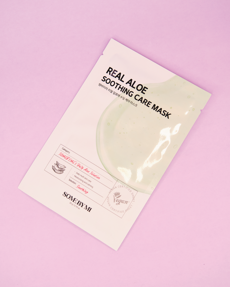 SOME BY MI Real Care Mask