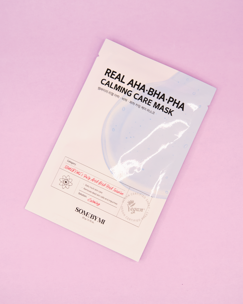 SOME BY MI Real Care Mask