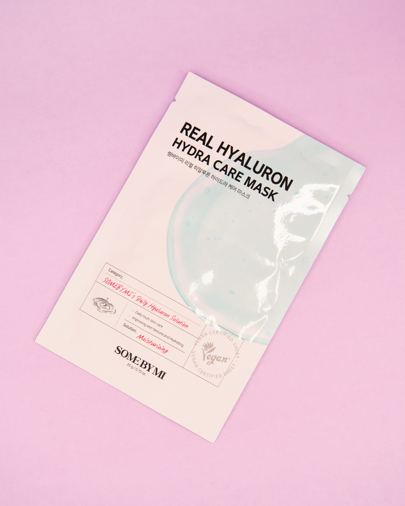 SOME BY MI Real Care Mask