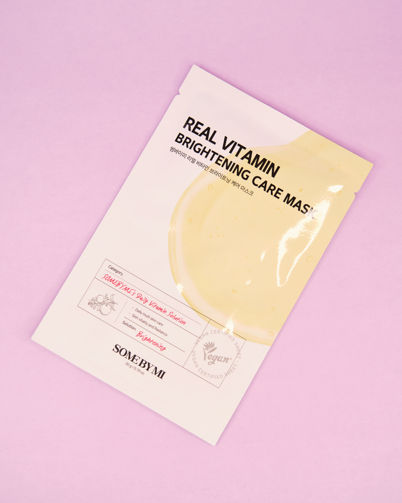 SOME BY MI Real Care Mask