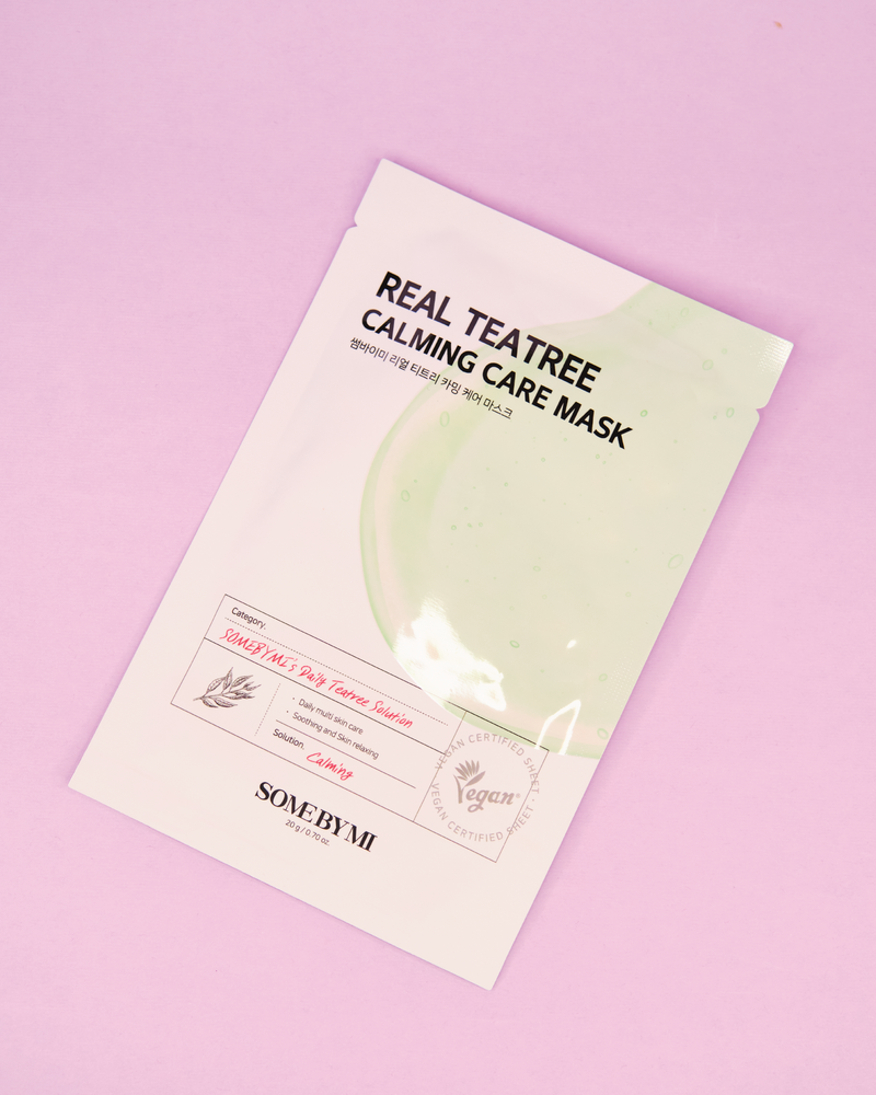 SOME BY MI Real Care Mask