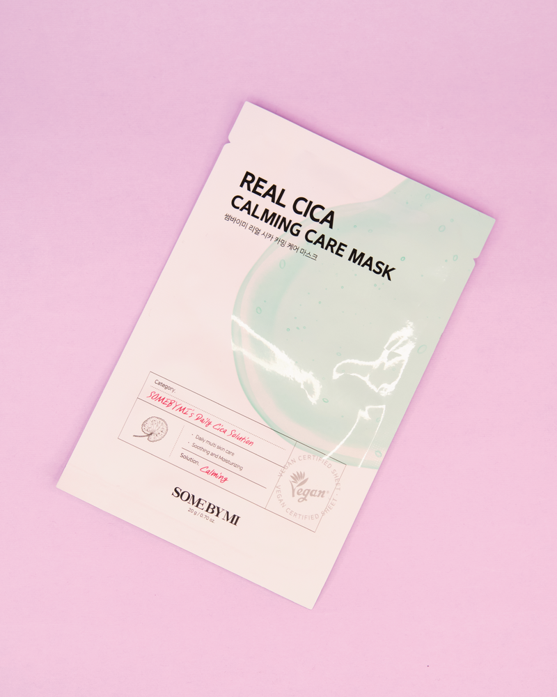 SOME BY MI Real Care Mask