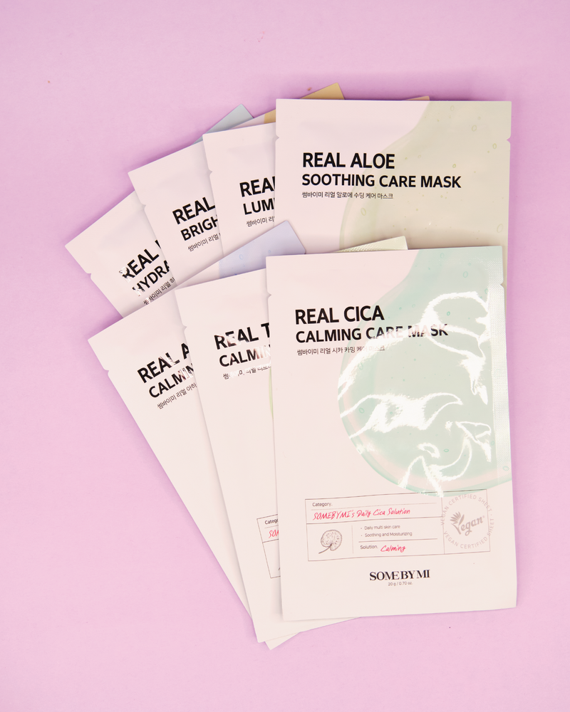 SOME BY MI Real Care Mask