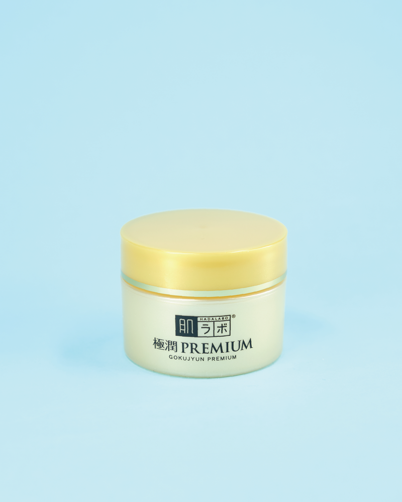 HADA LABO Gokujyun Premium Super Moisture Face Cream