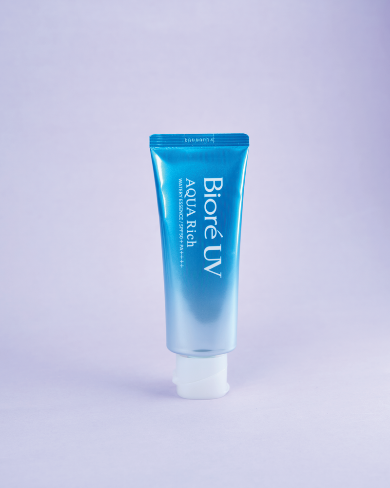 BIORE UV Aqua Rich Watery Essence SPF 50+ PA++++