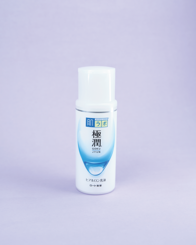 HADA LABO Gokujyun Hyaluronic Face Emulsion Milk