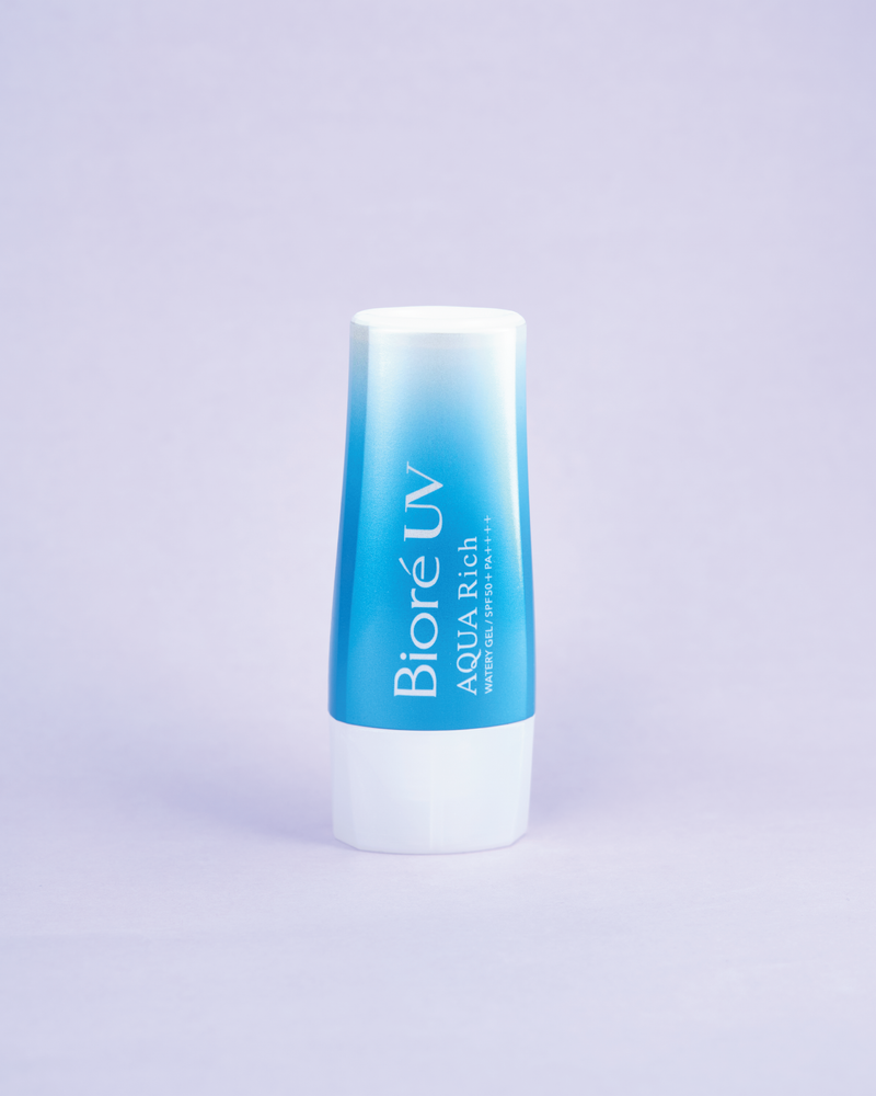 BIORE UV Aqua Rich Watery Face Gel SPF 50+ PA++++