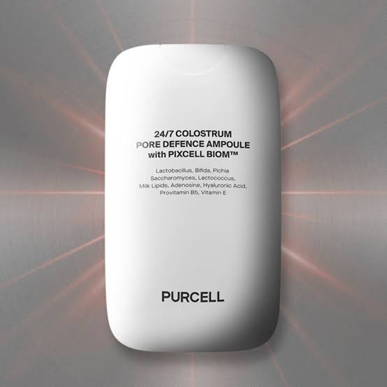 PURCELL 24/7 Colostrum Pore Defence Ampoule
