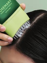 AROMATICA Rosemary PDRN Scalp Serum