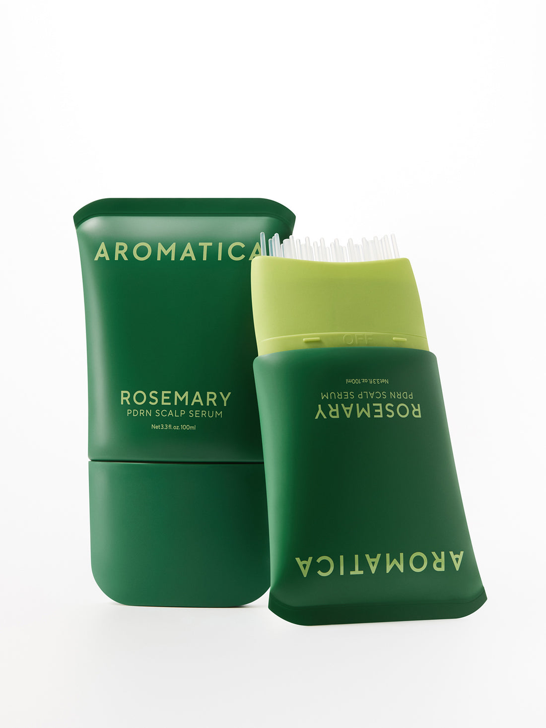 AROMATICA Rosemary PDRN Scalp Serum