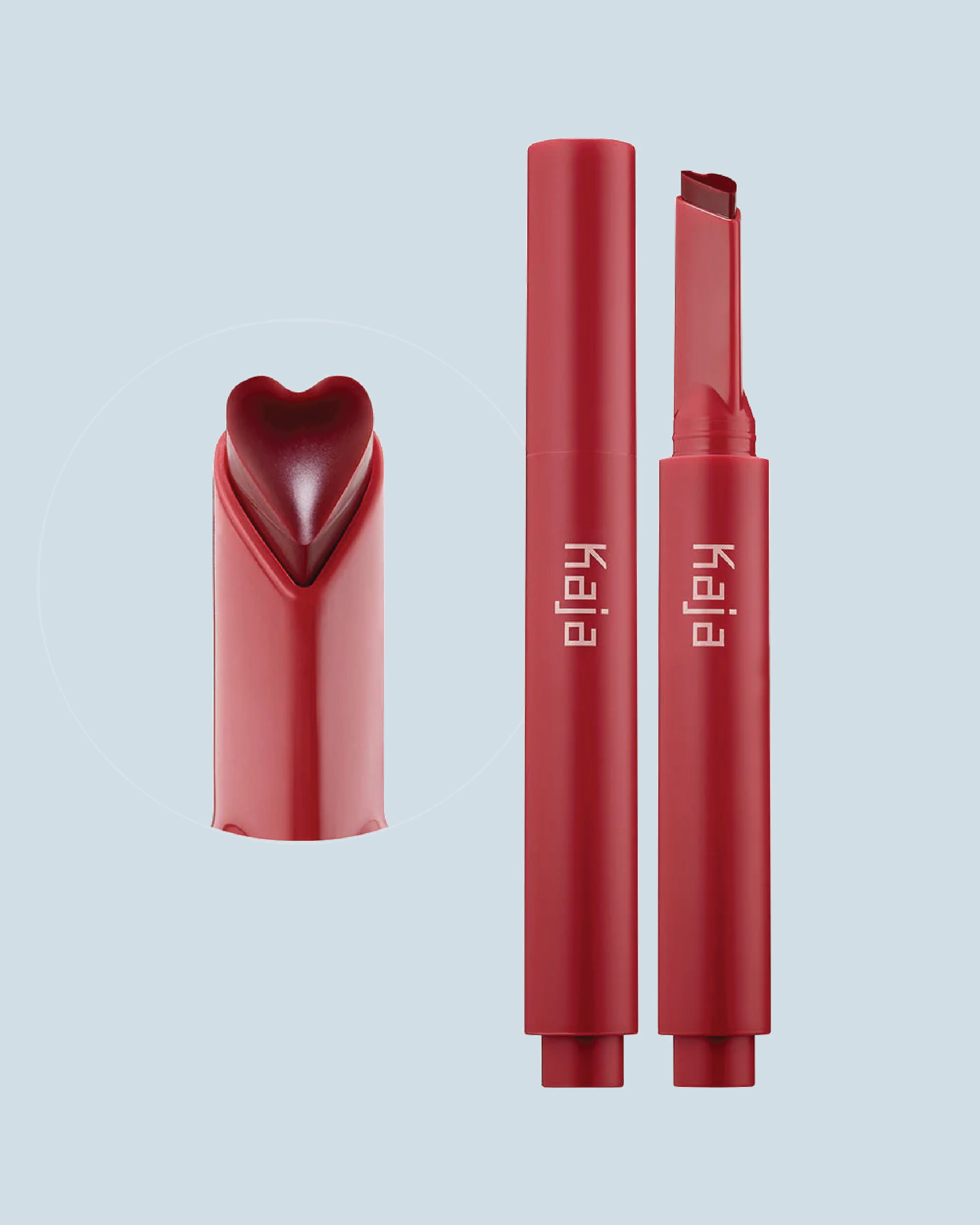 KAJA Heart Melter Lip Gloss Stick