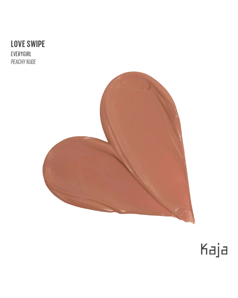 KAJA Love Swipe Lightweight Cushiony Lip Mousse