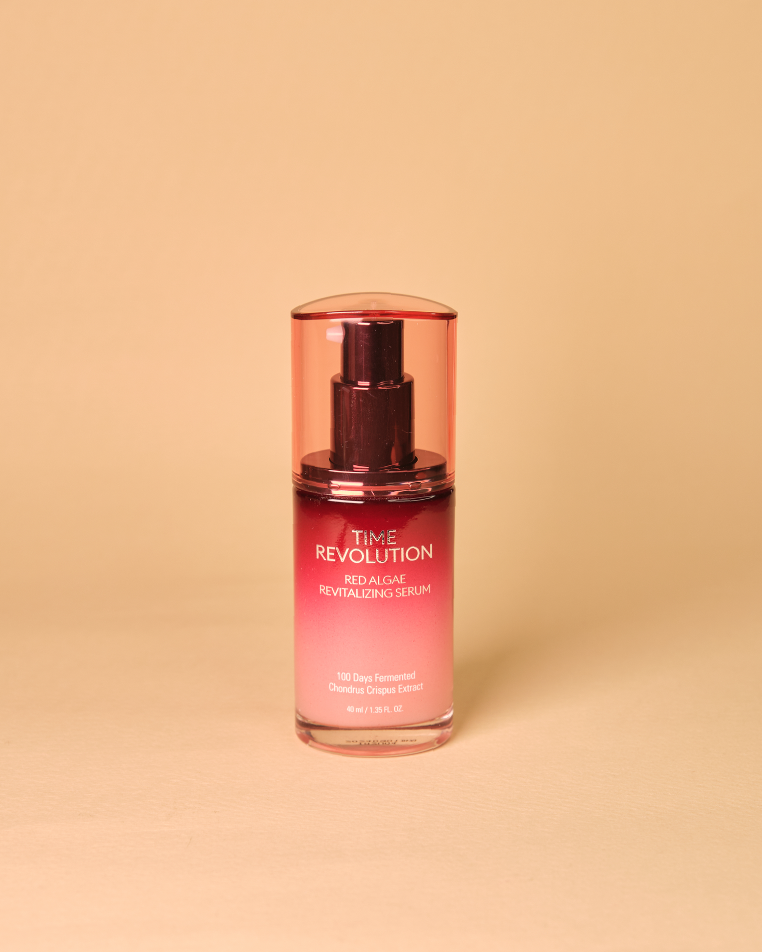 MISSHA Time Revolution Red Algae Revitalizing Serum