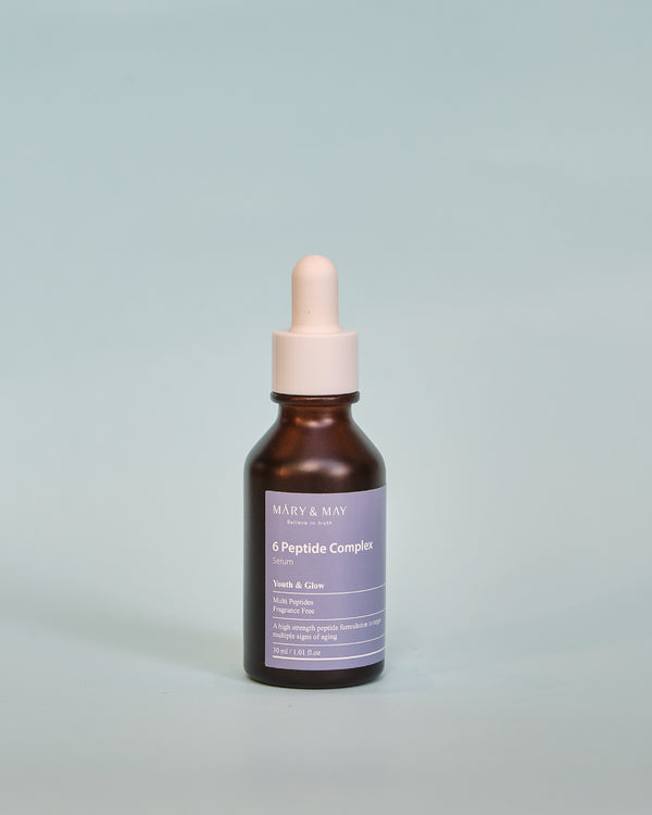 MARY & MAY 6 Peptide Complex Serum