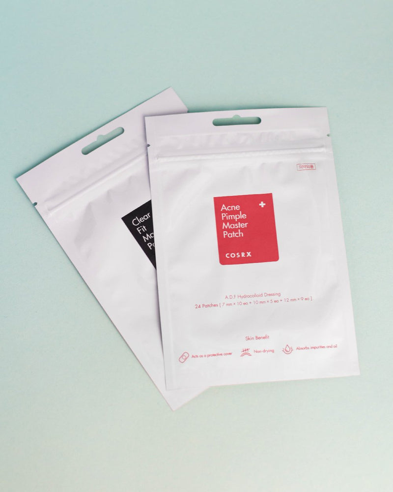 COSRX Acne Pimple & Clear Fit Master Patch