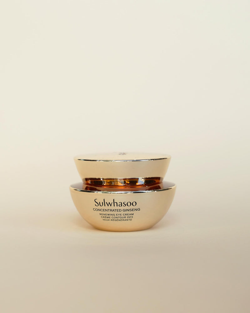 SULWHASOO Concentrated Ginseng Renewing Eye Cream