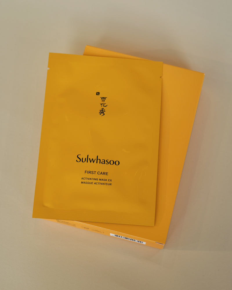 SULWHASOO First Care Activating Mask