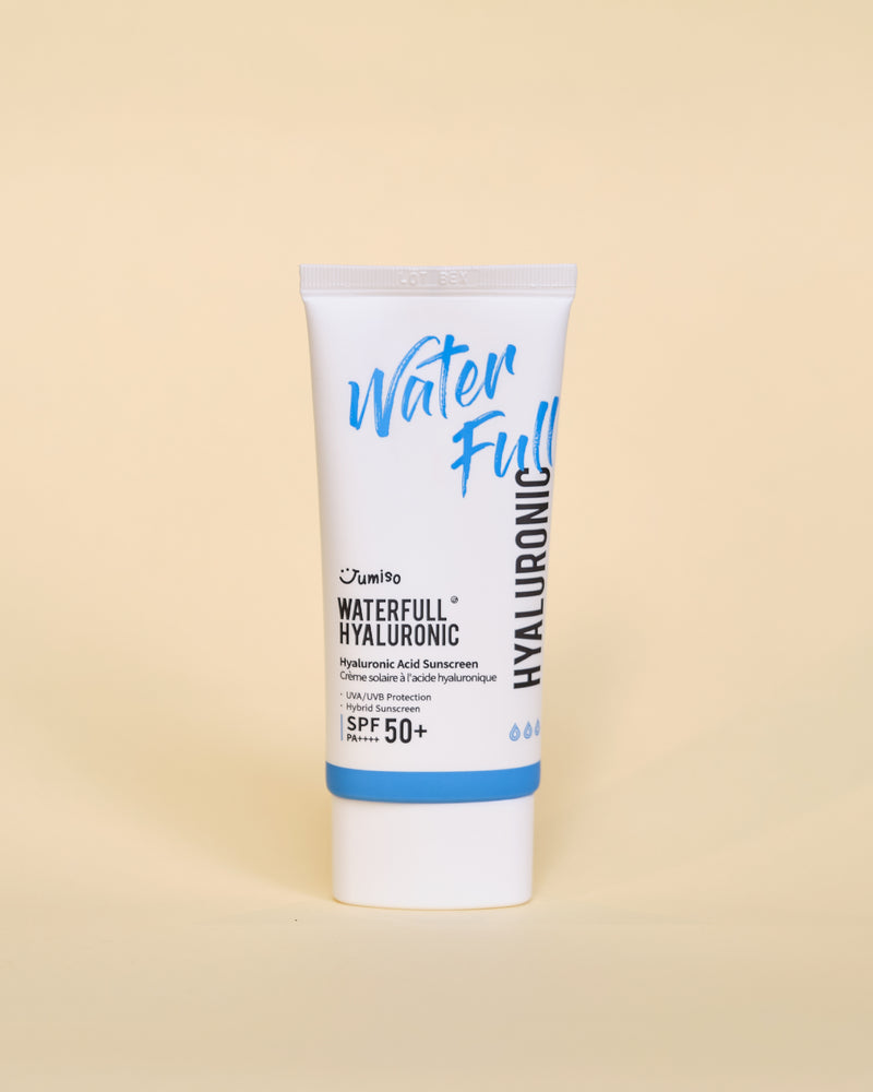 JUMISO Waterfull Hyaluronic Sunscreen SPF50+ PA++++