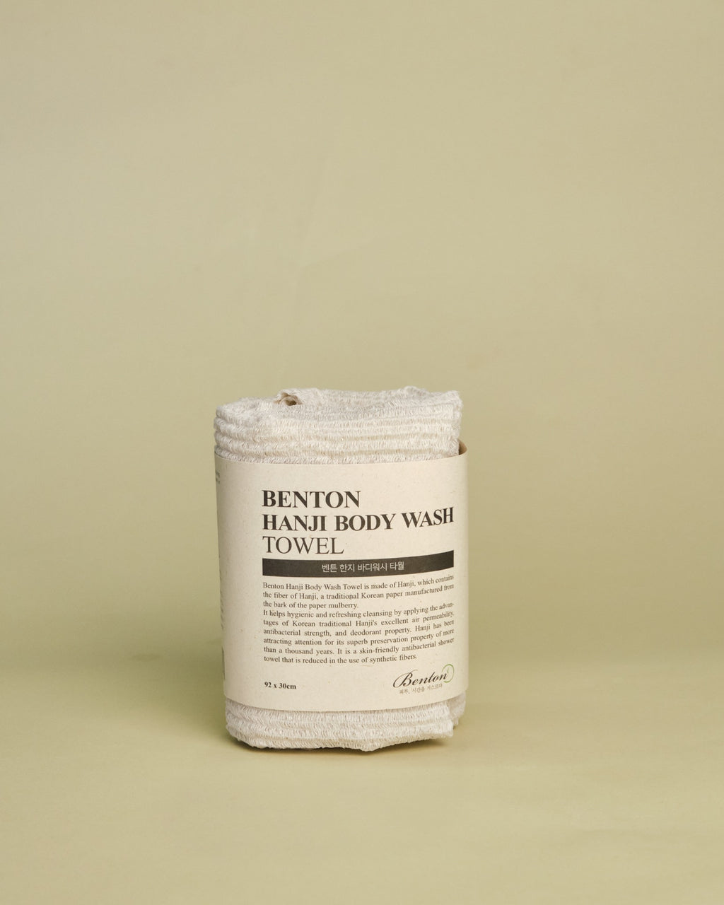 Benton - Hanji Body Wash Towel