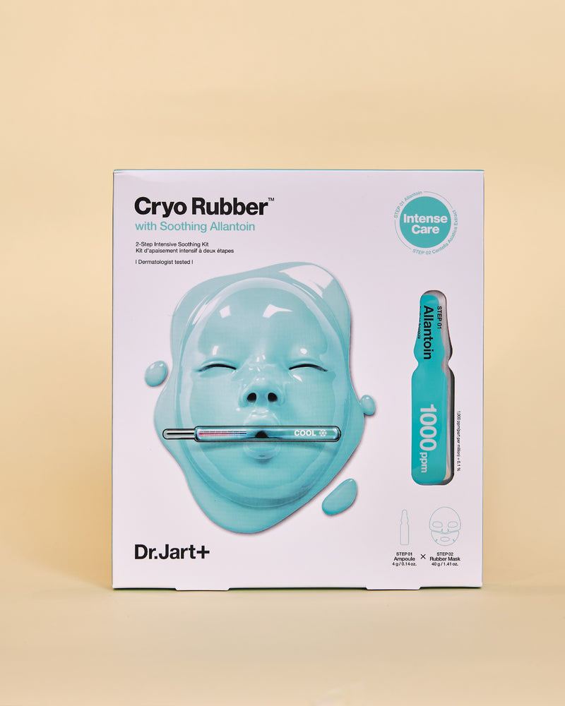 DR. JART+ Cryo Rubber With Soothing Allantoin