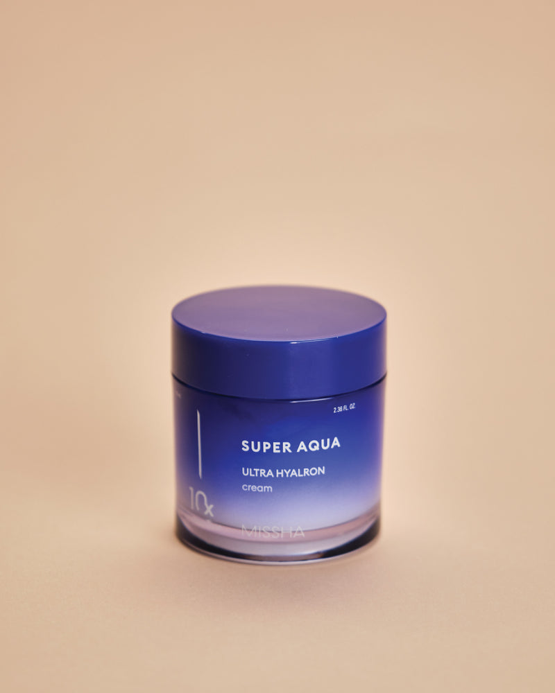 MISSHA Super Aqua Ultra Hyalron Cream