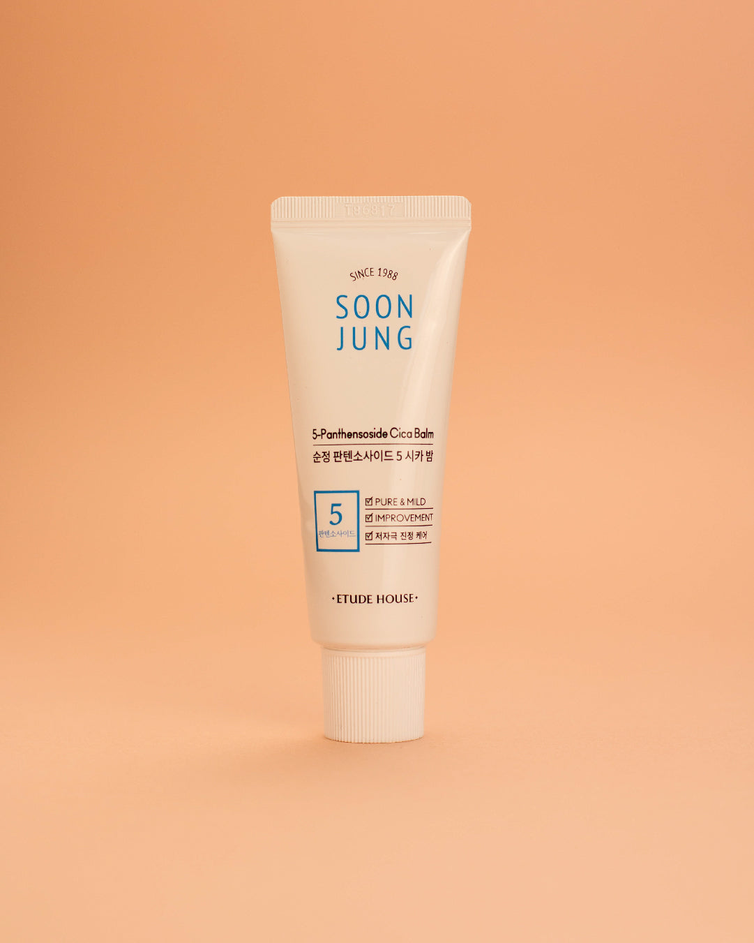 ETUDE HOUSE Soon Jung 5-Panthensoside Cica Balm