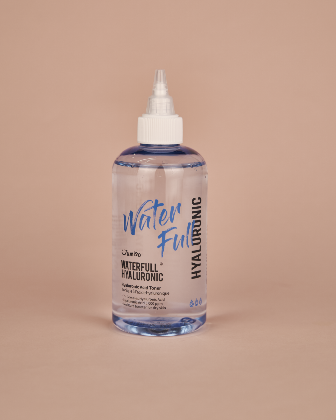 JUMISO Waterfull Hyaluronic Toner