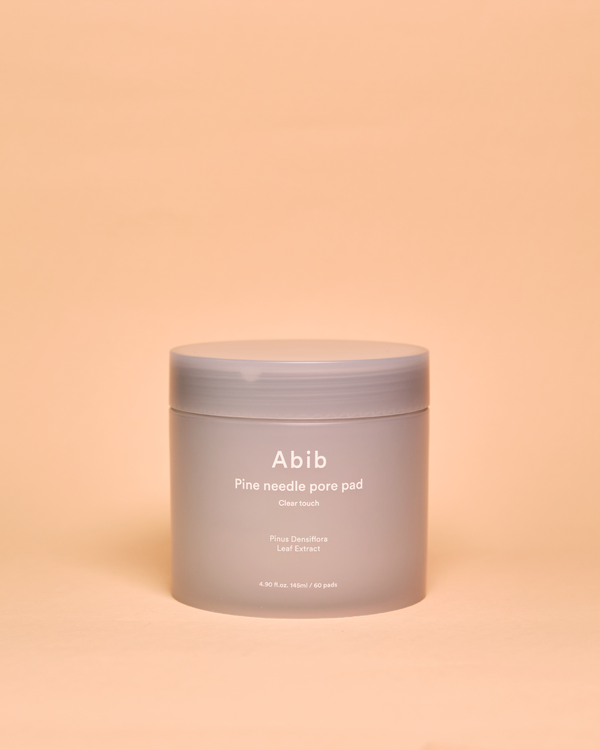 ABIB Pine Needle Pore Pad Clear Touch