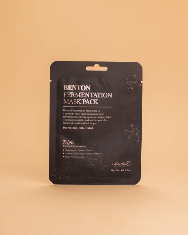 BENTON Fermentation Mask (1pc.)