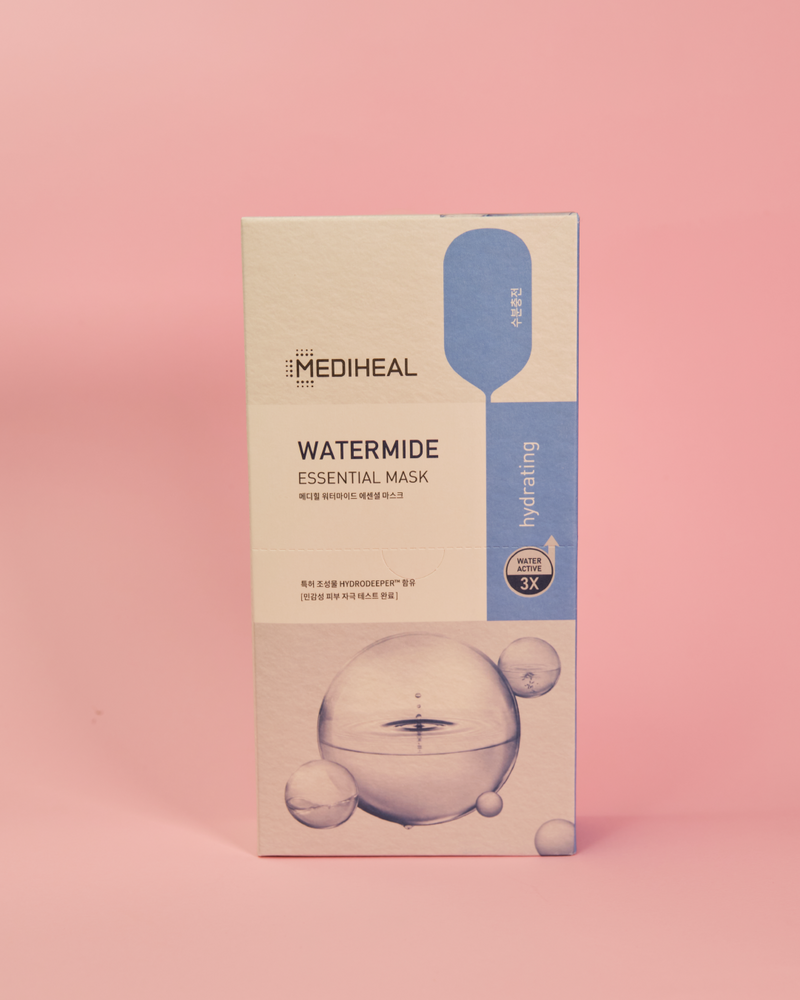 MEDIHEAL Watermide Essential Mask