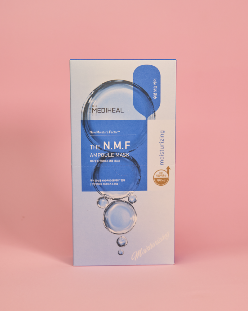 MEDIHEAL The N.M.F Ampoule Mask (1.pc)