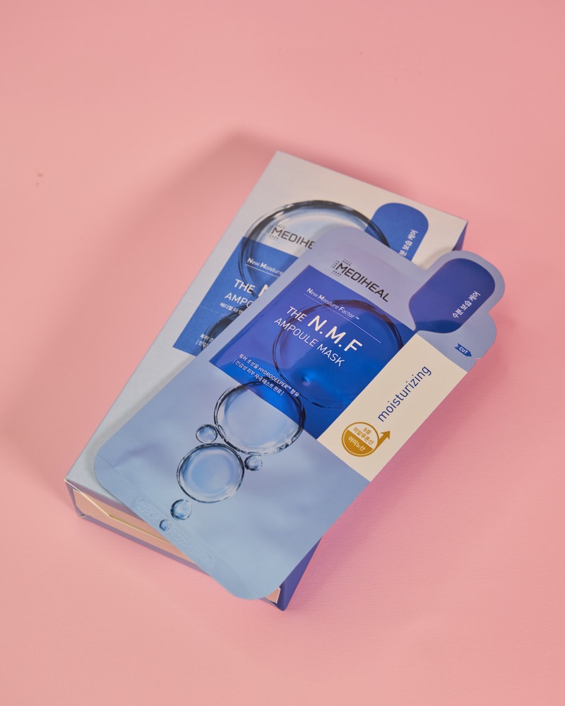 MEDIHEAL The N.M.F Ampoule Mask (1.pc)