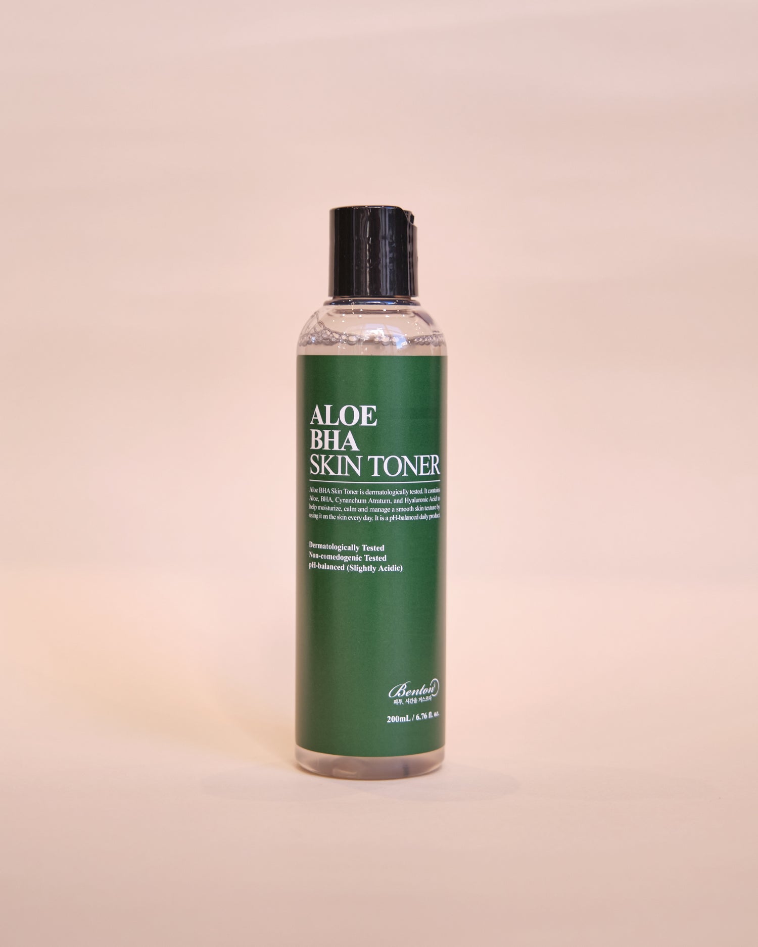 BENTON Aloe BHA Skin Toner