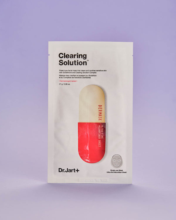 DR. JART+ Dermask Micro Jet Clearing Solution (1.pc)