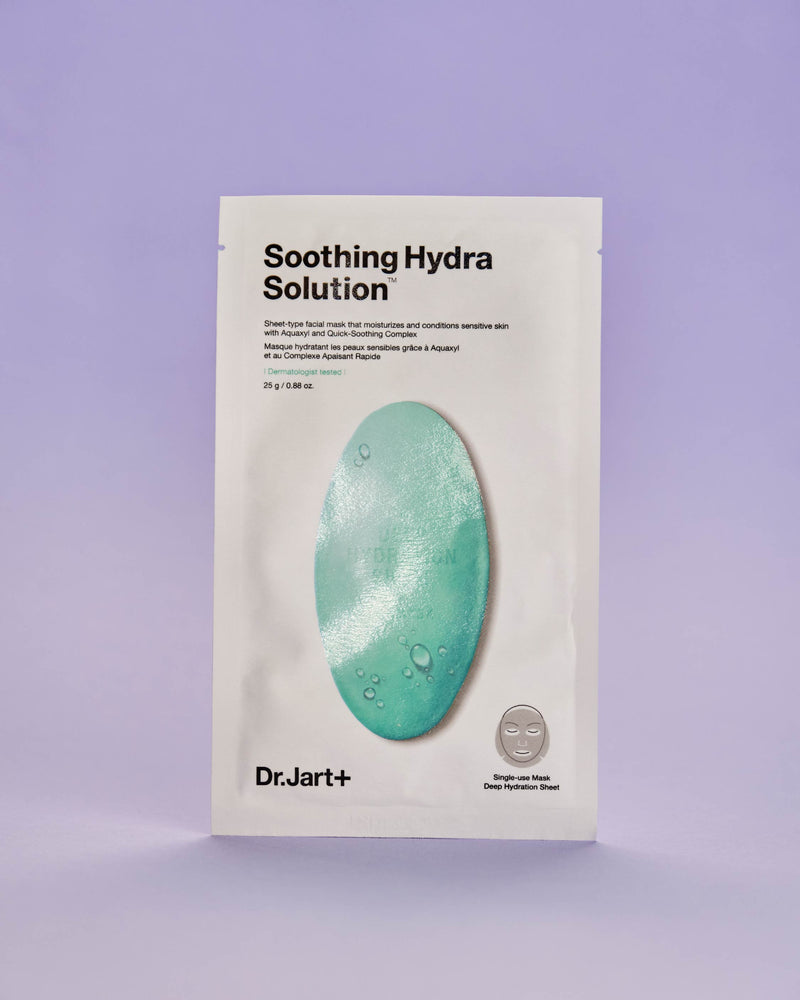 DR. JART+ Dermask Water Jet Soothing Hydra Solution (1.pc)