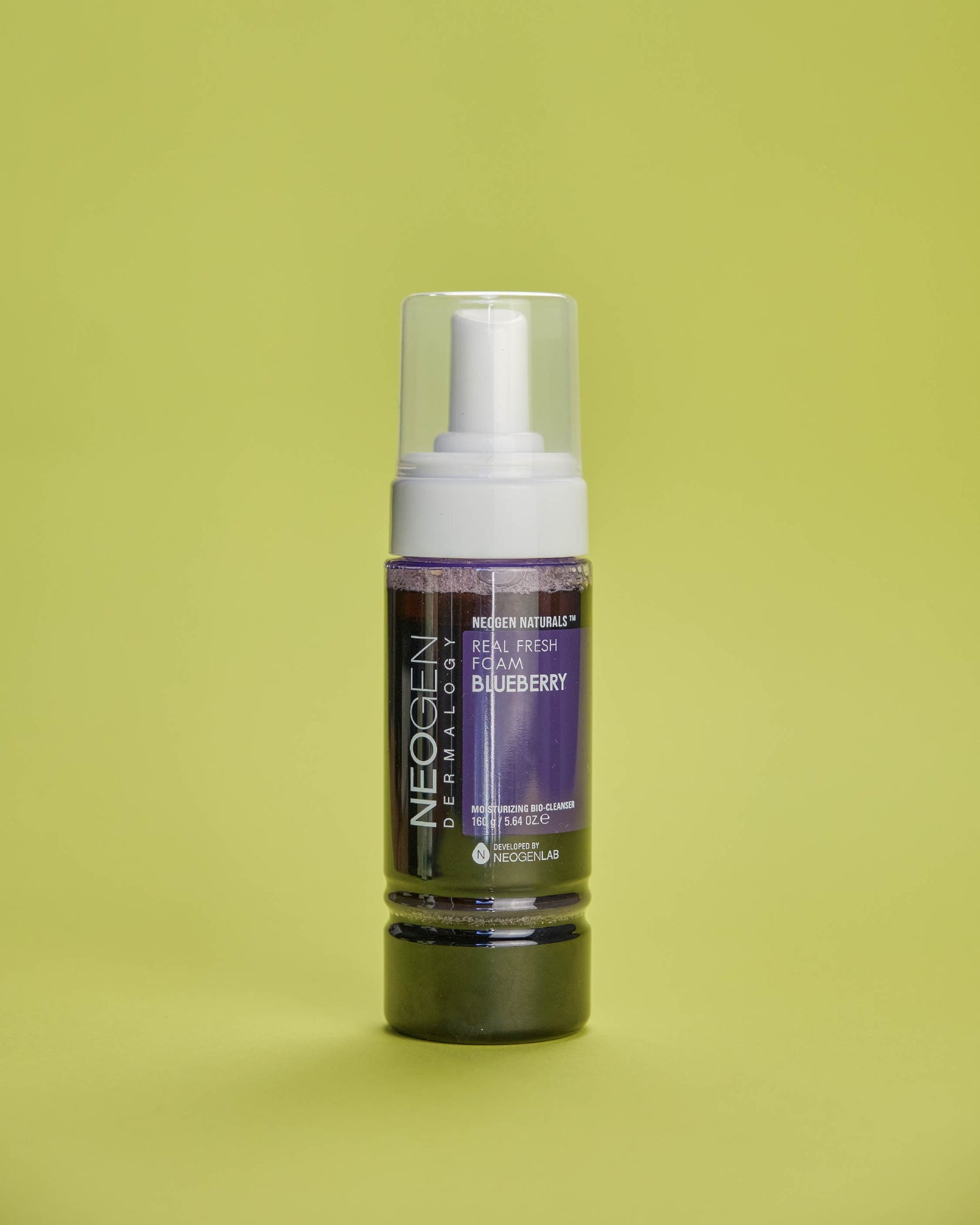 NEOGEN DERMALOGY Real Fresh Foam Blueberry Cleanser